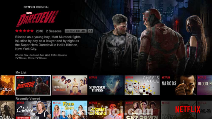 Netflix Subscription |4K| 1 Month | 1 Screen | Share Account